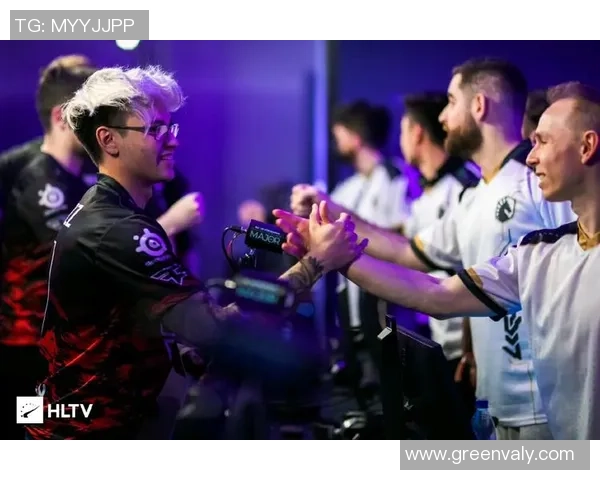 TES在CSGO赛场的崛起与挑战全景纪实